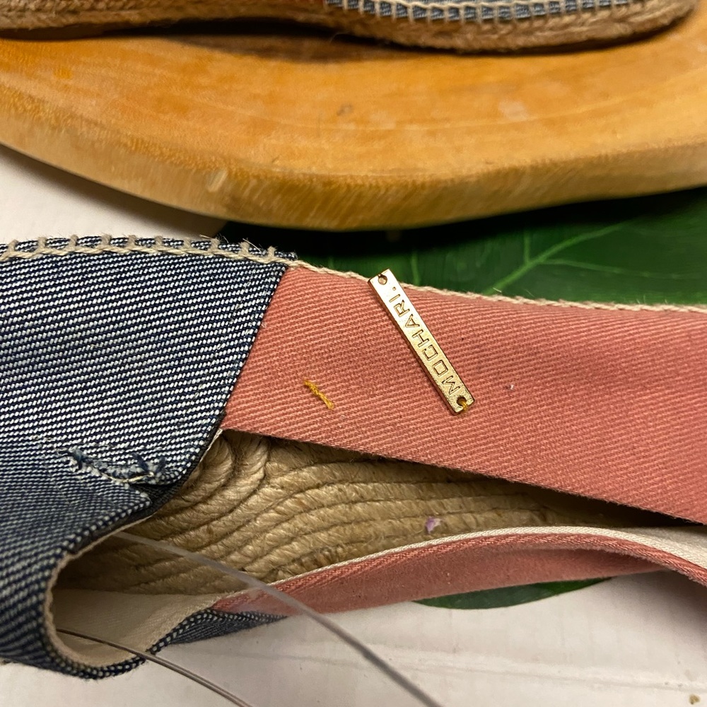 Michael Color Block Espadrilles - Picture 3 of 10
